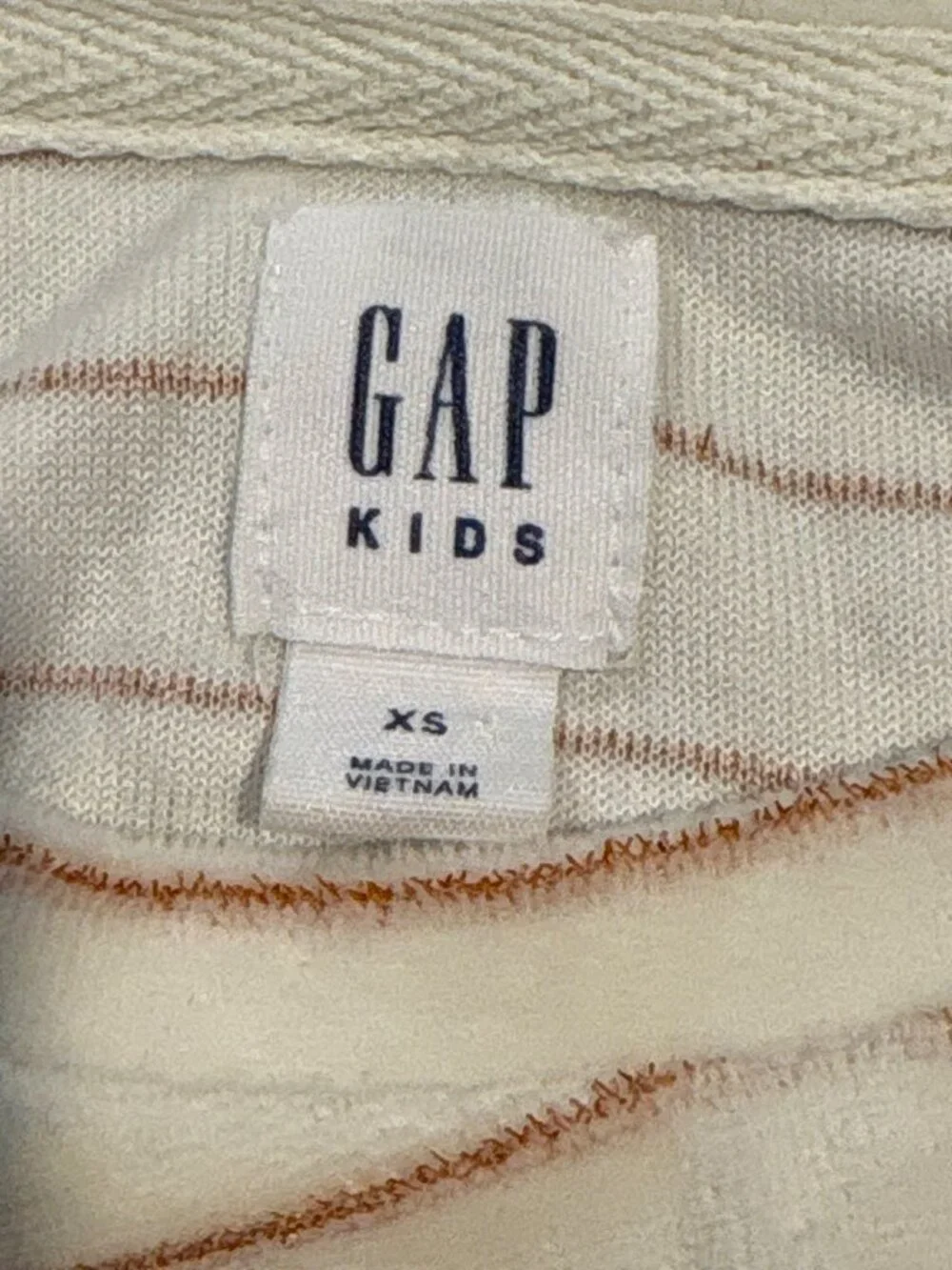 GAP long sleeves